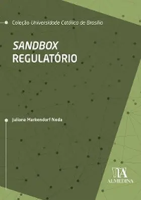 Noda |  Sandbox Regulatório | eBook | Sack Fachmedien