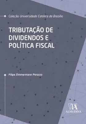 Perazzo |  Tributação de Dividendos e Política Fiscal | eBook | Sack Fachmedien