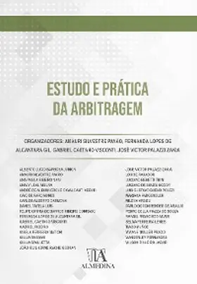 Pavão / Gil / Visconti |  Estudo e Pra´tica da Arbitragem | eBook | Sack Fachmedien