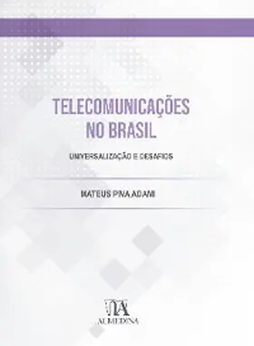 Adami |  Telecomunicações no Brasil | eBook | Sack Fachmedien