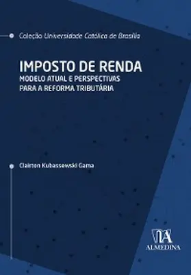Gama |  Imposto de Renda | eBook | Sack Fachmedien