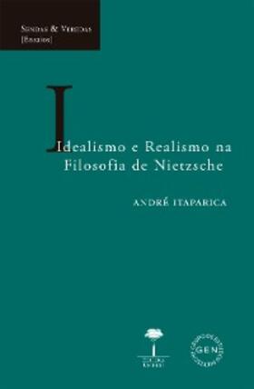 Itaparica |  Idealismo e Realismo na Filosofia de Nietzsche | eBook | Sack Fachmedien
