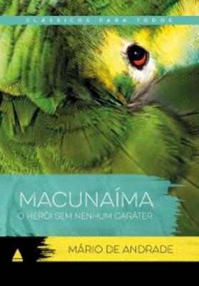 Andrade |  Macunaíma | eBook | Sack Fachmedien