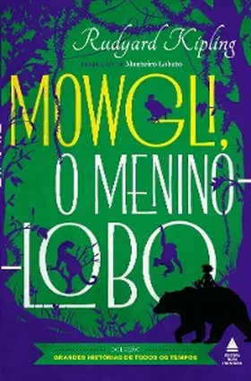 Kipling |  Mowgli, o menino-lobo | eBook | Sack Fachmedien