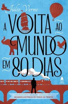 Verne |  A volta ao mundo em 80 dias | eBook | Sack Fachmedien