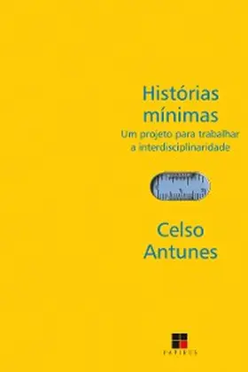 Antunes |  Histórias mínimas | eBook | Sack Fachmedien