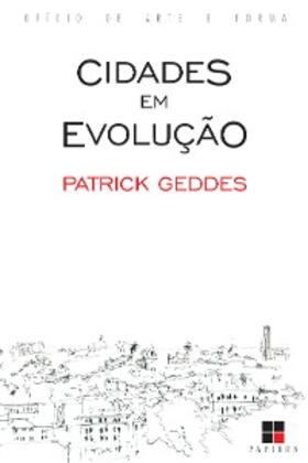 Geddes |  Cidades em evolução | eBook | Sack Fachmedien