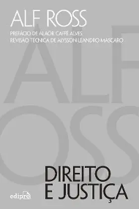 Ross |  Direito e Justiça | eBook | Sack Fachmedien