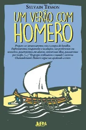 Tesson |  Um verão com Homero | eBook | Sack Fachmedien