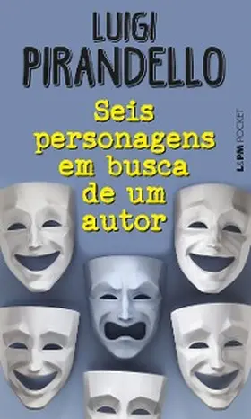 Pirandello |  Seis personagens em busca de um autor | eBook | Sack Fachmedien