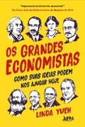 Yueh |  Os grandes economistas | eBook | Sack Fachmedien