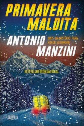 Manzini |  Primavera maldita | eBook | Sack Fachmedien