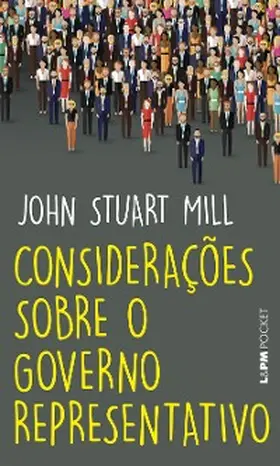 Mill / Bottmann |  Considerações sobre o governo representativo | eBook | Sack Fachmedien