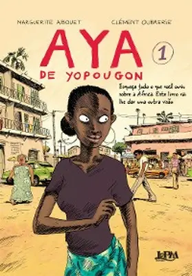 Abouet |  Aya de Yopougon - Volume 1 | eBook | Sack Fachmedien