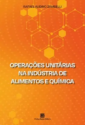 Zambelli |  Operações Unitárias na Indústria de Alimentos e Química | eBook | Sack Fachmedien
