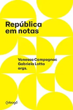 Alves / Lins / Gebrim |  República em notas | eBook | Sack Fachmedien