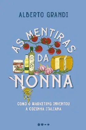 Grandi |  As mentiras da nonna | eBook | Sack Fachmedien