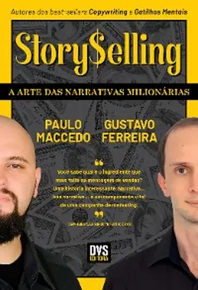 Ferreira / Maccedo |  StorySelling | eBook | Sack Fachmedien