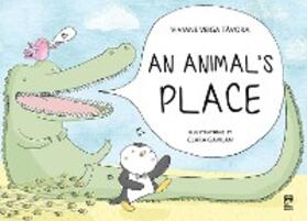 Veiga Távora |  An animal's place | eBook | Sack Fachmedien