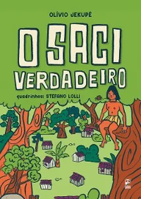 Jekupé | O saci verdadeiro | E-Book | www.sack.de