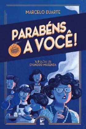 Duarte |  Parabéns a você! | eBook | Sack Fachmedien
