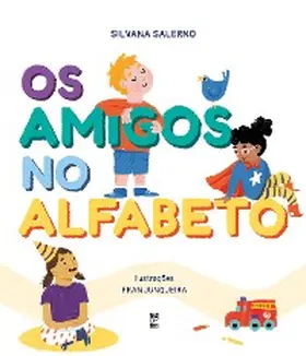 Salerno |  Os amigos no alfabeto | eBook | Sack Fachmedien
