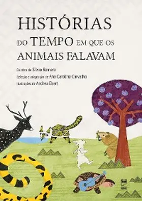 Carvalho |  Histórias do tempo em que os animais falavam | eBook | Sack Fachmedien