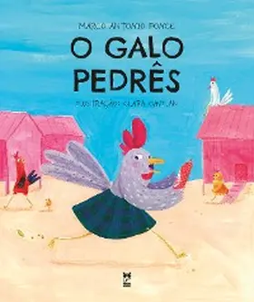 Ponce |  O galo pedrês | eBook | Sack Fachmedien