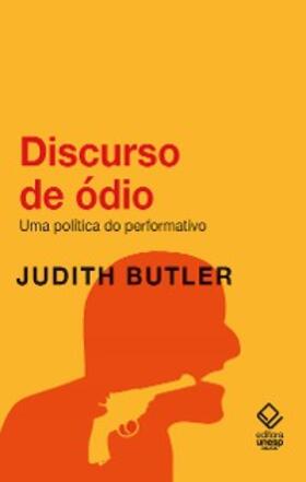 Butler |  Discurso de ódio | eBook | Sack Fachmedien