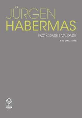 Habermas |  Facticidade e validade | eBook | Sack Fachmedien