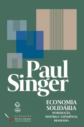 Singer |  Economia solidária | eBook | Sack Fachmedien
