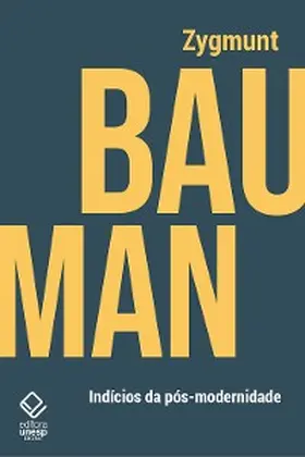 Bauman |  Indícios da pós-modernidade | eBook | Sack Fachmedien