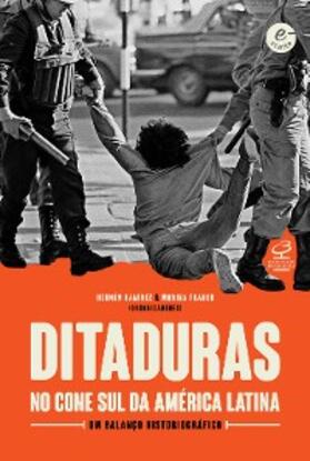 Ramírez / Franco |  Ditaduras no Cone Sul da América Latina | eBook | Sack Fachmedien