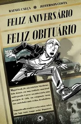 Calça |  Feliz Aniversário, Feliz Obituário | eBook | Sack Fachmedien