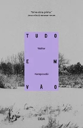 Kempowski |  Tudo em vão | eBook | Sack Fachmedien