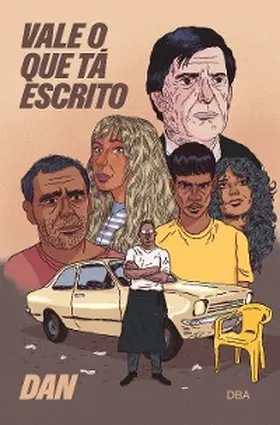 Dan |  Vale o que tá escrito | eBook | Sack Fachmedien