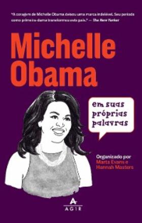Evans |  Michelle Obama em suas próprias palavras | eBook | Sack Fachmedien