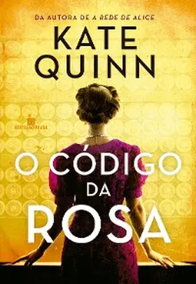Quinn |  O código da rosa | eBook | Sack Fachmedien