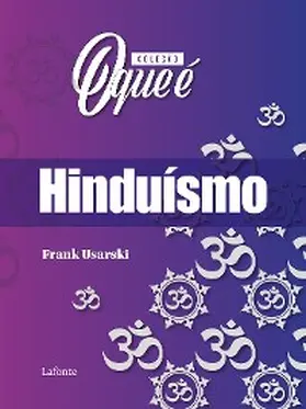 Usarski |  Coleção: O Que É - Hinduísmo | eBook | Sack Fachmedien