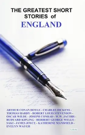 Vários |  The Greatest Short Stories of England | eBook | Sack Fachmedien