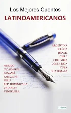 Borges / Dario / Serta |  LOS MEJORES CUENTOS LATINOAMERICANOS | eBook | Sack Fachmedien