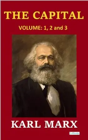 Marx |  THE CAPITAL - Karl Marx | eBook | Sack Fachmedien