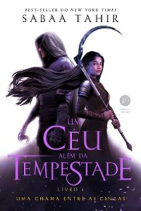 Tahir |  Um céu além da tempestade (Vol. 4 Uma chama entre as cinzas) | eBook | Sack Fachmedien
