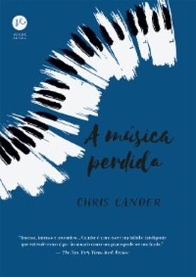 Cander |  A música perdida | eBook | Sack Fachmedien