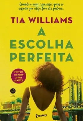 Williams |  A escolha perfeita | eBook | Sack Fachmedien