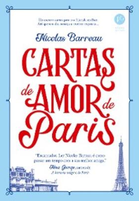 Barreau |  Cartas de amor de Paris | eBook | Sack Fachmedien