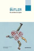 Butler |  Os sentidos do sujeito | eBook | Sack Fachmedien