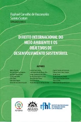 Sbaraine / Costa / Sousa |  DIREITO INTERNACIONAL DO MEIO AMBIENTE E OS OBJETIVOS DE DESENVOLVIMENTO SUSTENTÁVEL | eBook | Sack Fachmedien