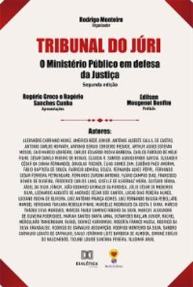 Monteiro |  Tribunal do Júri | eBook | Sack Fachmedien