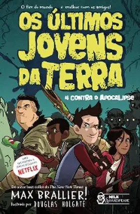 Brallier |  Os últimos jovens da Terra | eBook | Sack Fachmedien